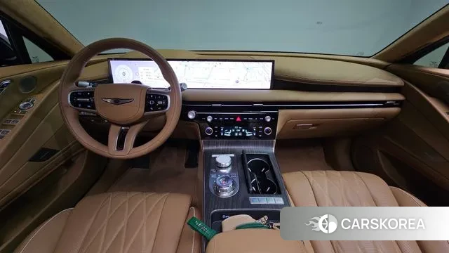 Genesis G80 (RG3) id 3732515 из Кореи 16