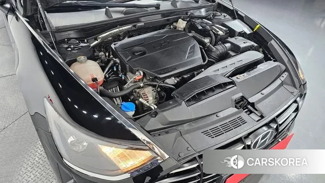 Hyundai Sonata (DN8) id 3514242 из Кореи 16