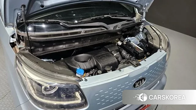 Kia The New Ray id 3209793 из Кореи 16