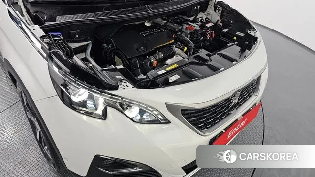 Peugeot 3008 second generation id 3709502 из Кореи 16