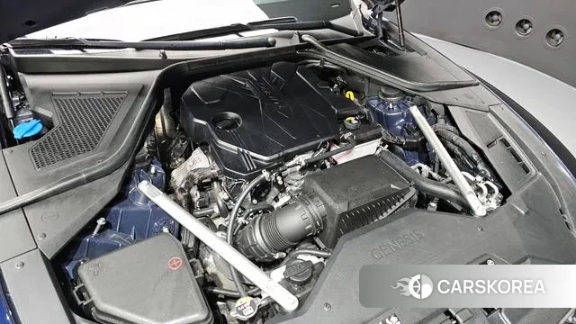 Genesis G80 (RG3) id 2968767 из Кореи 16