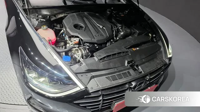 Hyundai Sonata (DN8) id 3379324 из Кореи 16