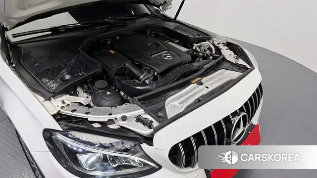 Mercedes-Benz C-Class W205 id 3531274 из Кореи 16