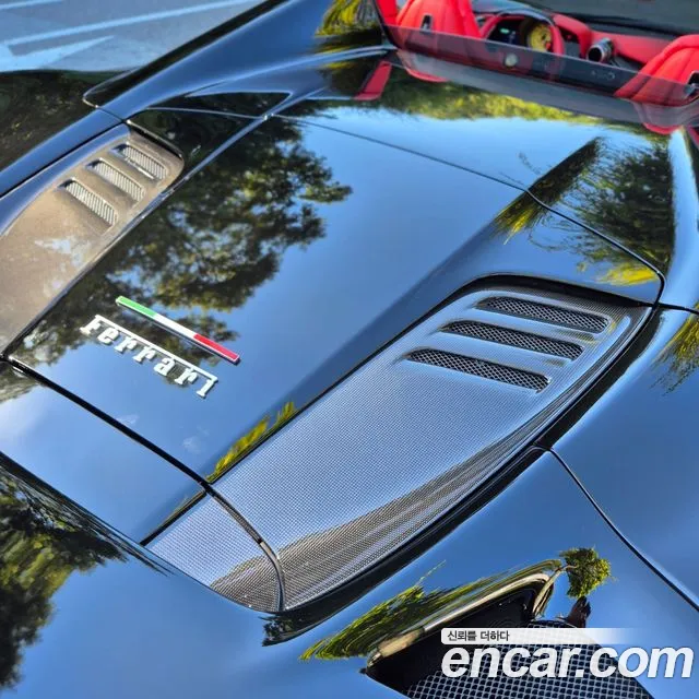Ferrari F8 Spider id 2811380 из Кореи 16