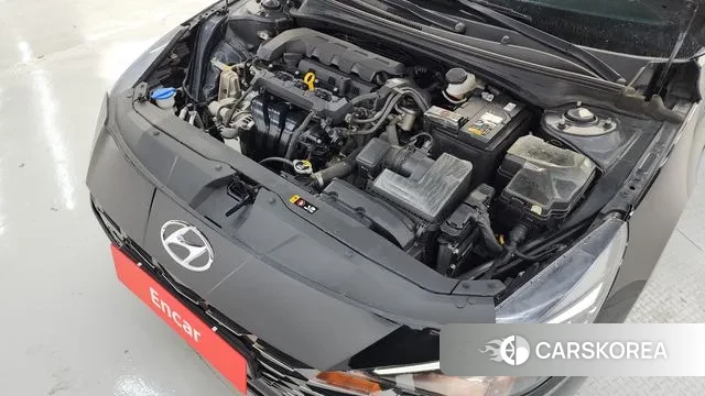 Hyundai Avante (CN7) id 3348135 из Кореи 16