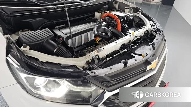 Chevrolet (GM Daewoo) Equinox id 3350864 из Кореи 16