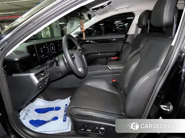 Hyundai Grandeur Hybrid (GN7) id 3366030 из Кореи 16