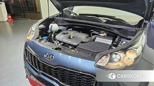 Kia Sportage 4th Generation id 3072036 из Кореи 16