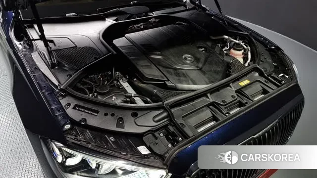 Mercedes-Benz S-Class W223 id 3327356 из Кореи 16