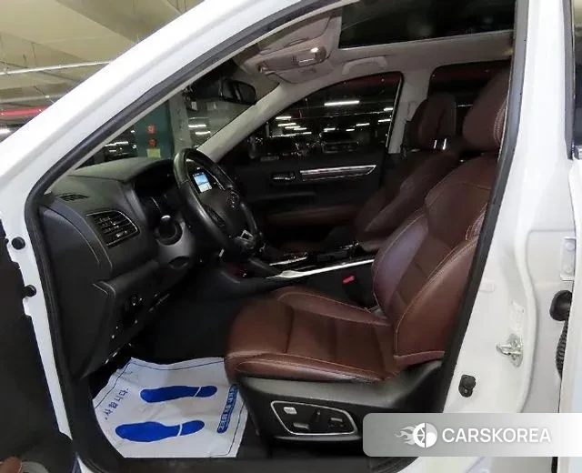 Renault Korea (Samsung) The New QM6 id 3459306 из Кореи 16
