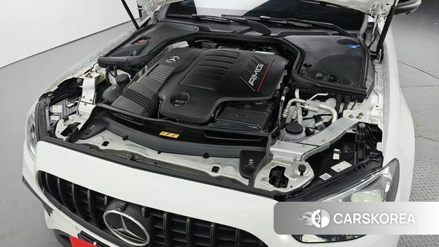 Mercedes-Benz E-Class W213 id 4442972 из Кореи 26