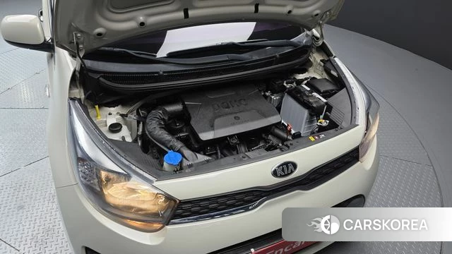 Kia All New Morning (JA) id 3880055 из Кореи 16