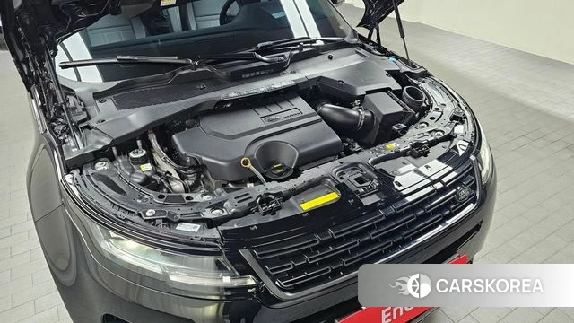 Land Rover Range Rover Evoque 2nd Generation id 4368600 из Кореи 28
