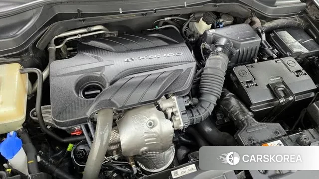 Ssangyong Berry New Tivoli id 3789072 из Кореи 16