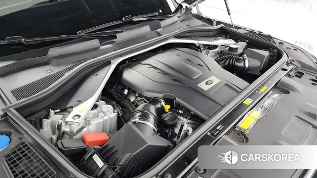 Land Rover Range Rover 5th Generation id 3279528 из Кореи 16