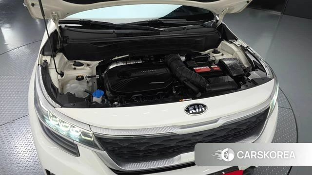 Kia Seltos id 4245763 из Кореи 26