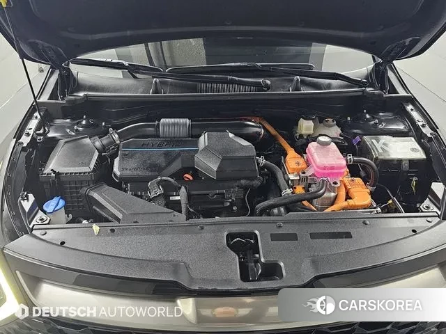 Kia Sportage 5th Generation Hybrid id 3453430 из Кореи 16