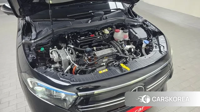 Mercedes-Benz EQA H243 id 3701439 из Кореи 16