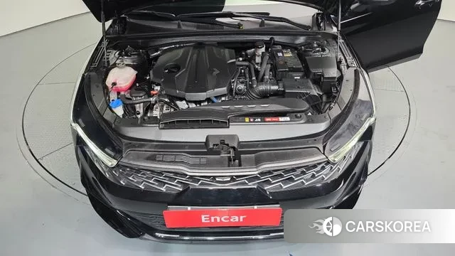 Kia K5 3rd generation id 3269212 из Кореи 16