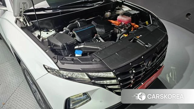 Hyundai Tucson Hybrid (NX4) id 4293838 из Кореи 31