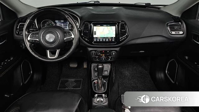 Jeep Compass 2nd Generation id 4620174 из Кореи 32