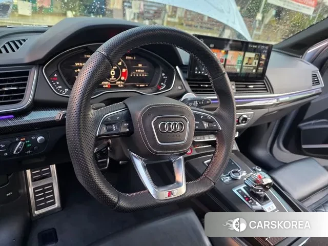 Audi SQ5 (FY) id 3488805 из Кореи 9