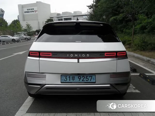 Hyundai Ionic 5 id 2925124 из Кореи 16