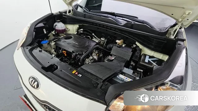 Kia Sportage 4th Generation id 3526394 из Кореи 16