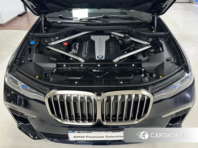 BMW X7 (G07) id 3033438 из Кореи 16