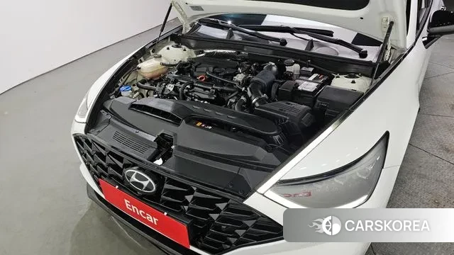 Hyundai Sonata (DN8) id 3735627 из Кореи 16