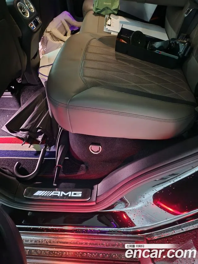 Mercedes-Benz G-Class W463b id 2651488 из Кореи 7