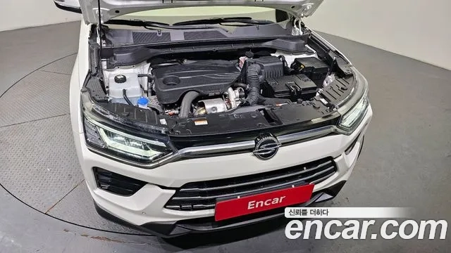 Ssangyong Beautiful Korando id 2905873 из Кореи 16