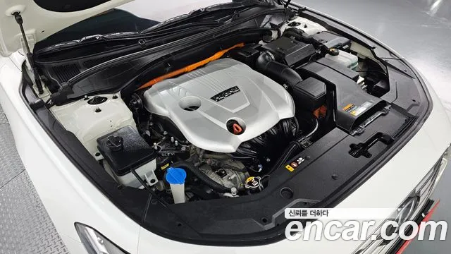 Hyundai Grandeur IG Hybrid id 2834841 из Кореи 16
