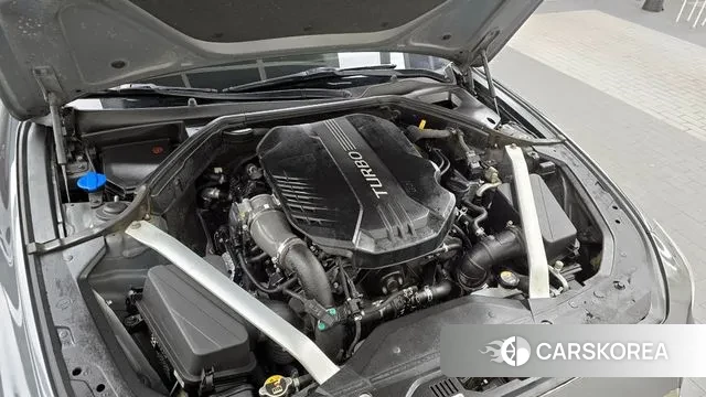 Genesis G70 id 3413318 из Кореи 16