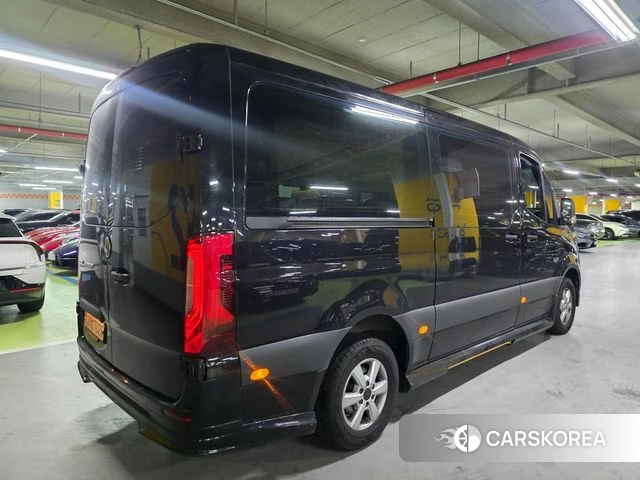 Mercedes-Benz Sprinter id 4604840 из Кореи 15