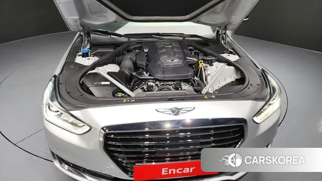 Genesis EQ900 id 3380730 из Кореи 16