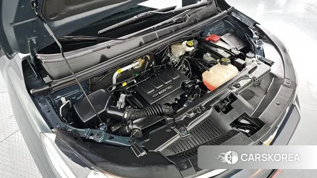 Chevrolet (GM Daewoo) The New Trax id 3681484 из Кореи 16