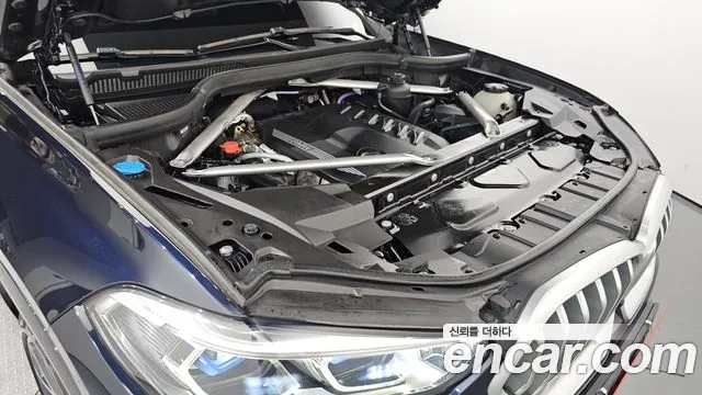 BMW X6 (G06) id 2944614 из Кореи 16