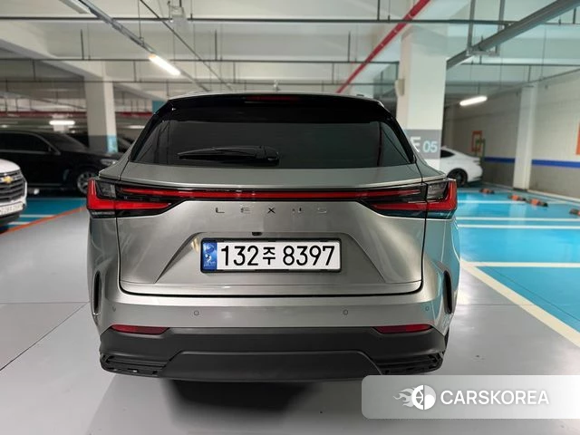 Lexus NX350h Second generation id 4432653 из Кореи 11