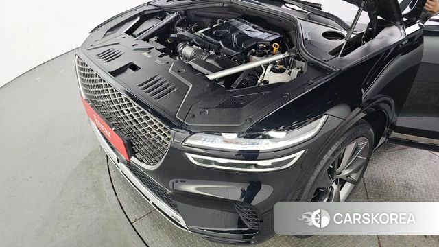 Genesis GV70 id 3852616 из Кореи 16