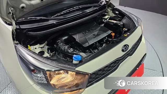 Kia All New Morning (JA) id 3692601 из Кореи 16