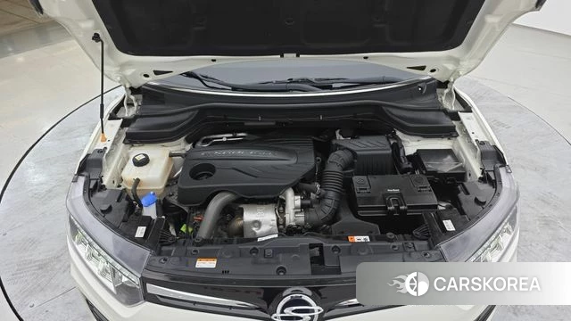 Ssangyong Berry New Tivoli id 4740600 из Кореи 16