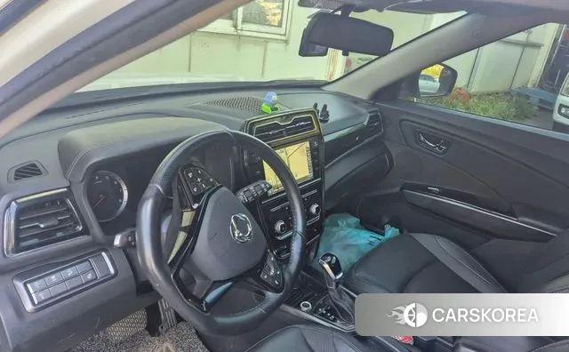 Ssangyong Berry New Tivoli 2020 Белый из Кореи, фото 6