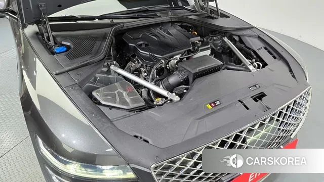 Genesis G80 (RG3) id 2989347 из Кореи 16