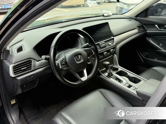Honda Accord 2023 Черный из Китая, фото 6