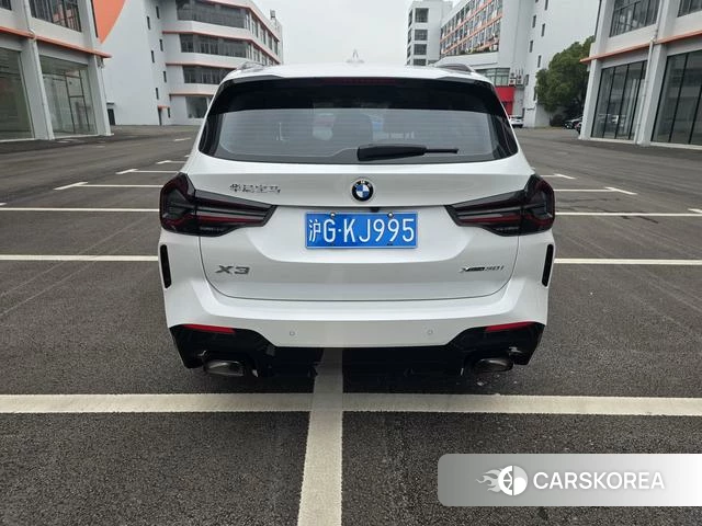 BMW X3 id 4277627 из Китая 11