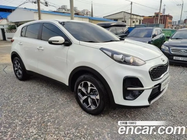 Kia Sportage The Bold id 2956393 из Кореи 16