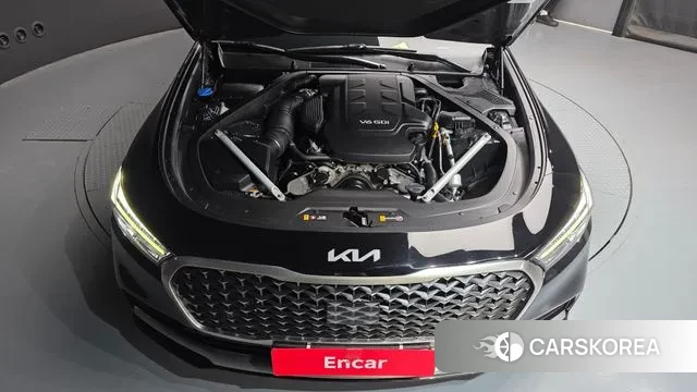 Kia The New K9 2nd generation id 3508359 из Кореи 16