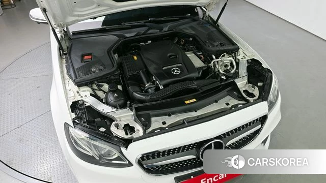 Mercedes-Benz E-Class W213 id 4225308 из Кореи 26