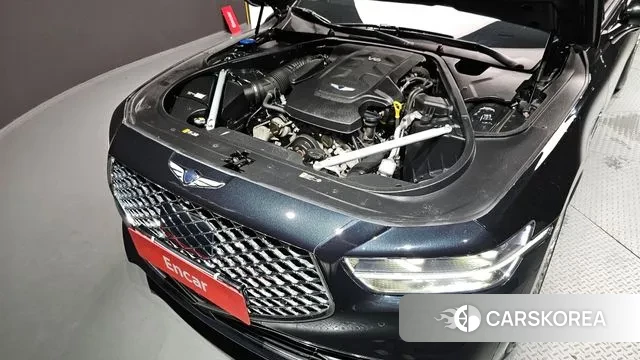 Genesis G90 id 2901565 из Кореи 16